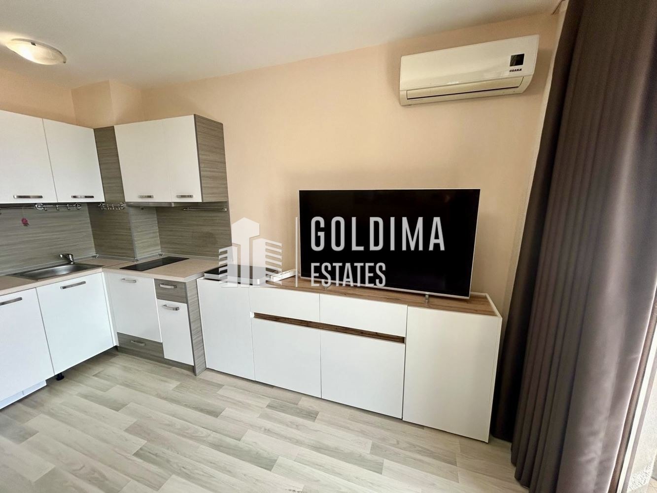 Продава МНОГОСТАЕН, гр. Несебър, област Бургас, снимка 4 - Апартаменти - 54192939