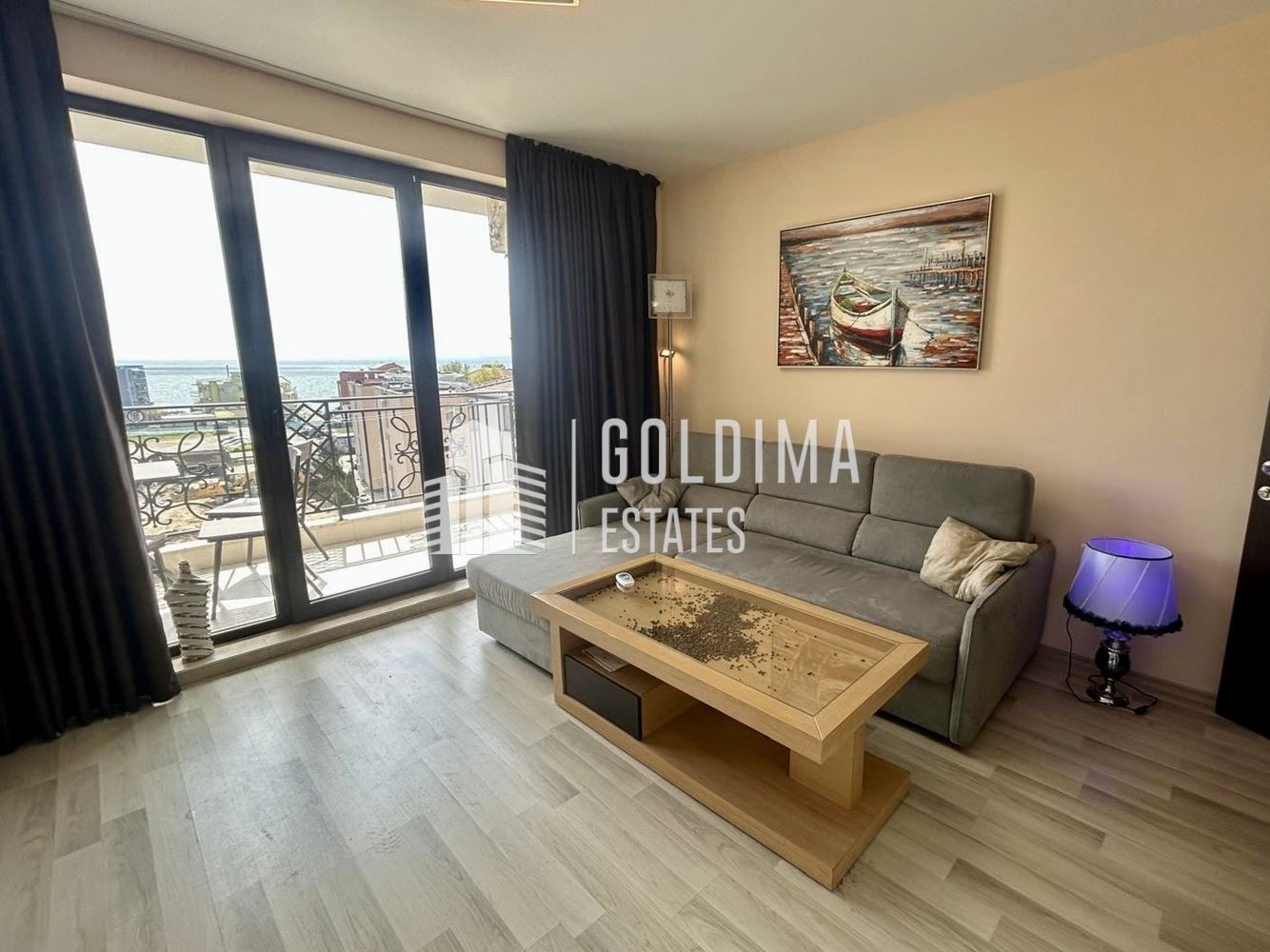 Продава МНОГОСТАЕН, гр. Несебър, област Бургас, снимка 3 - Апартаменти - 54192939