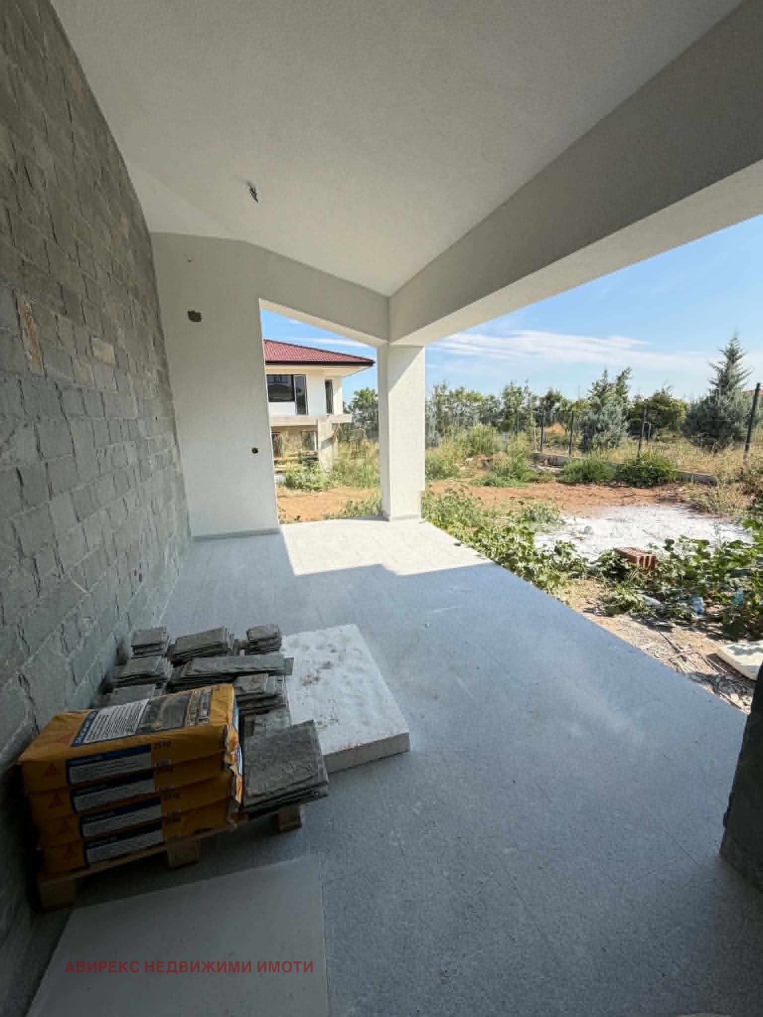 Продава КЪЩА, с. Марково, област Пловдив, снимка 2 - Къщи - 55742996