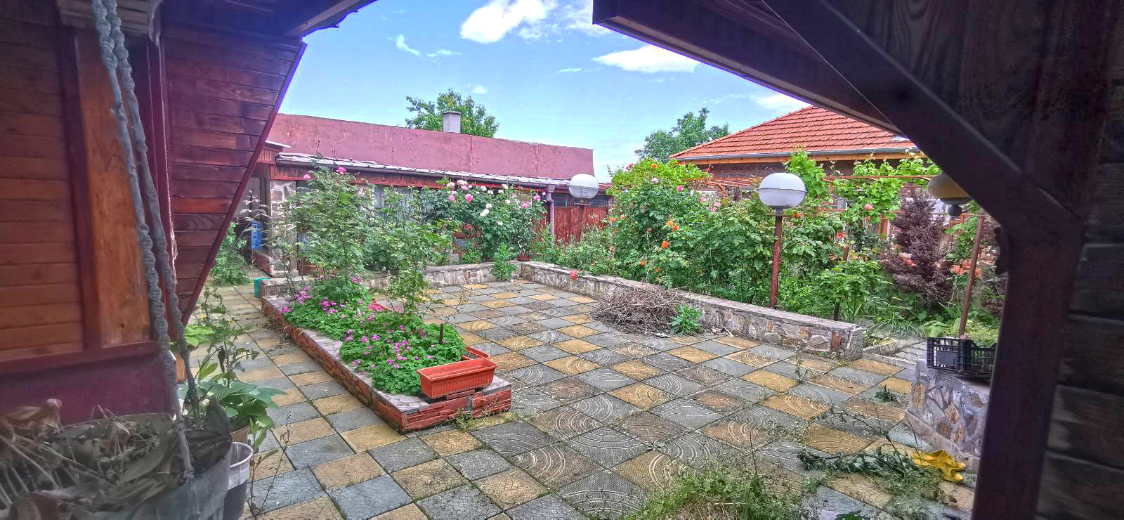 Продава КЪЩА, гр. Перущица, област Пловдив, снимка 3 - Къщи - 55942520