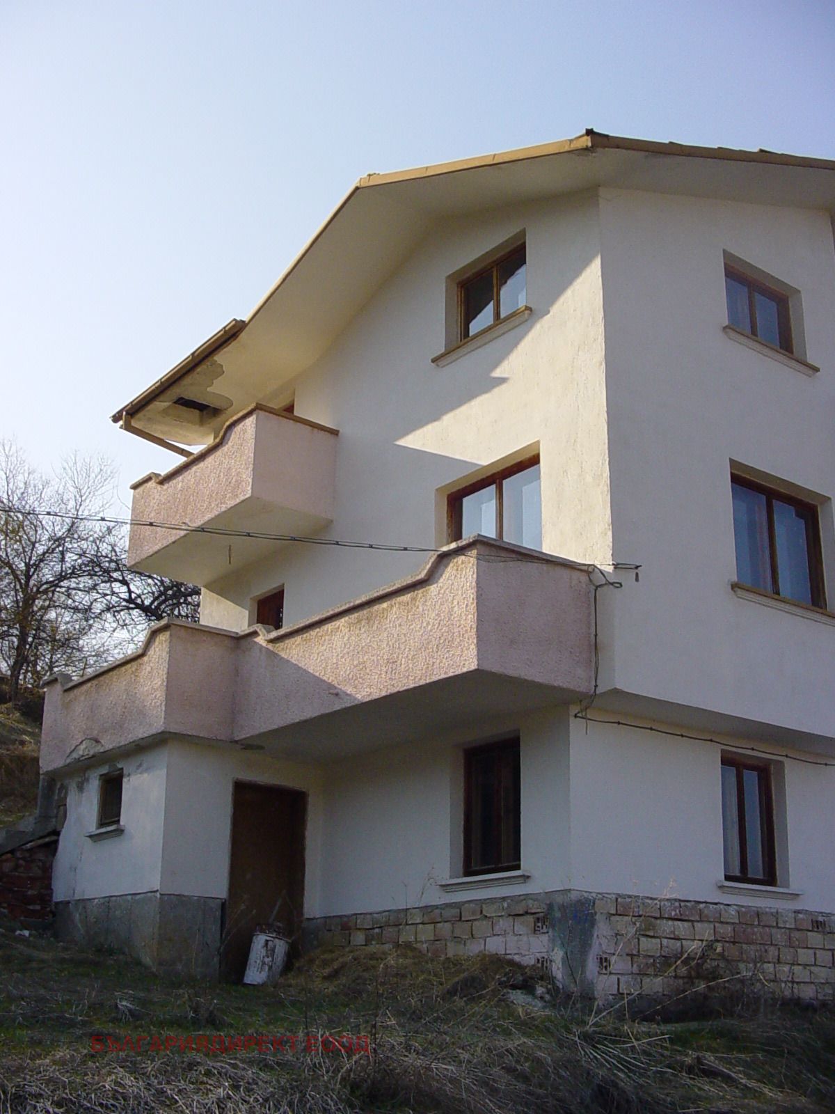 Продава ВИЛА, с. Писаница, област Смолян, снимка 2 - Вили - 55650548