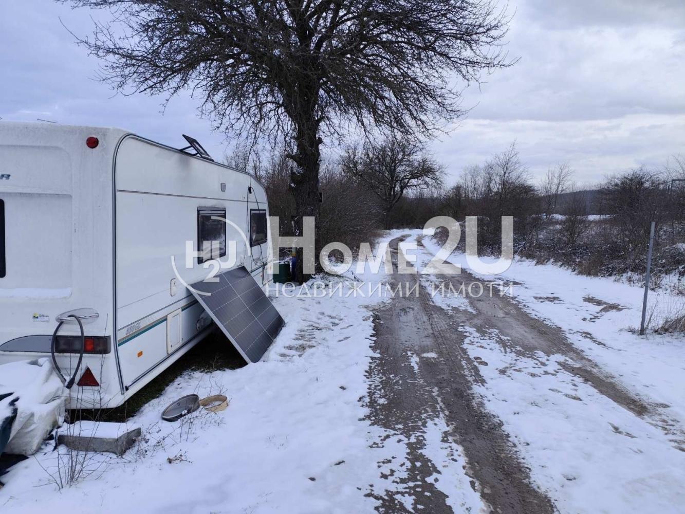 Продава ПАРЦЕЛ, с. Долище, област Варна, снимка 2 - Парцели - 53731766