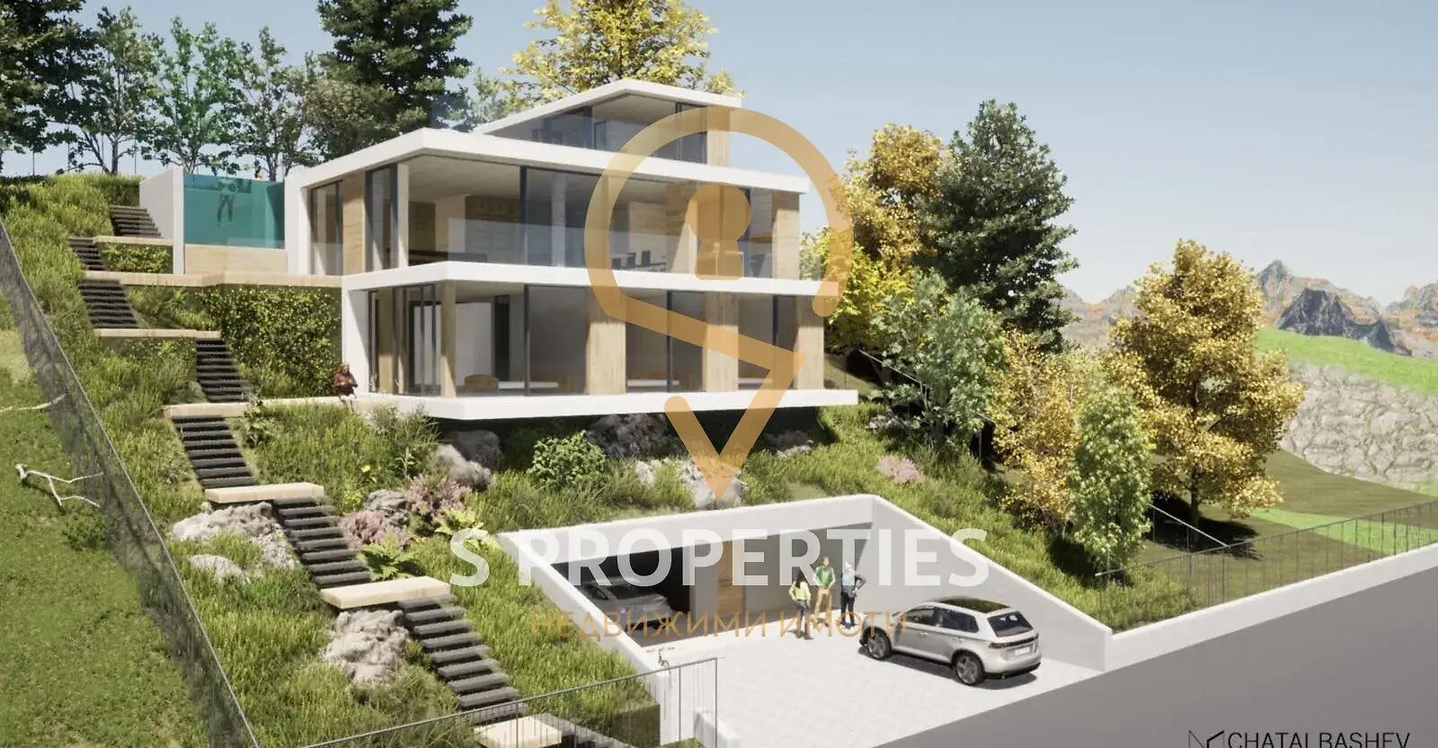 Продава ПАРЦЕЛ, гр. Варна, м-т Акчелар, снимка 3 - Парцели - 54023344