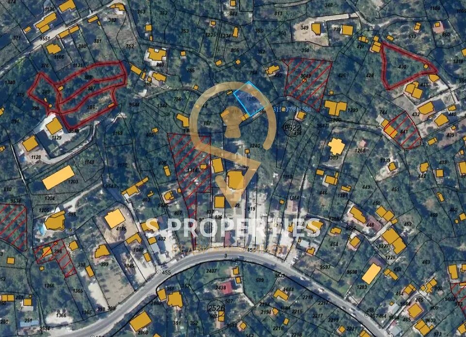 Продава ПАРЦЕЛ, гр. Варна, м-т Акчелар, снимка 6 - Парцели - 54023344