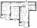 Продава 3-СТАЕН, гр. София, Обеля 2, снимка 4