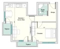 Продава 2-СТАЕН, град Пловдив, Въстанически • 63090 € • 74185523 — Holmes.bg