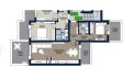 Продава 2-СТАЕН, град София, Витоша • 152500 € / 298264.08 лв. • 61228816 14
