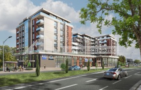 1 dormitorio Izgrev, Burgas 2