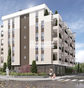 1 dormitorio Vastanicheski, Plovdiv