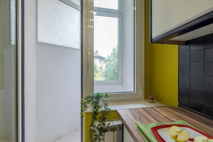 De vânzare  Studio Sofia , Țentâr , 45 mp | 49357309 - imagine [11]