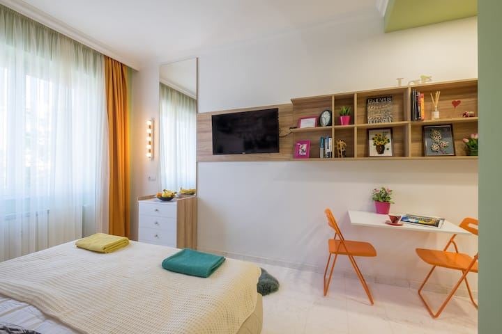 De vânzare  Studio Sofia , Țentâr , 45 mp | 49357309