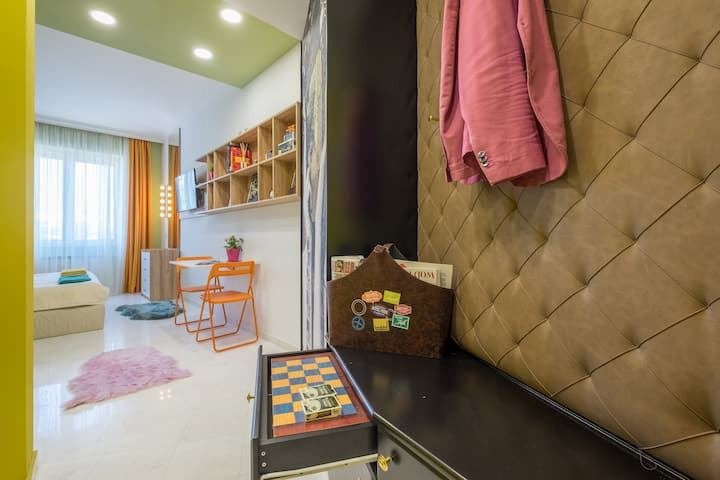 De vânzare  Studio Sofia , Țentâr , 45 mp | 49357309 - imagine [16]