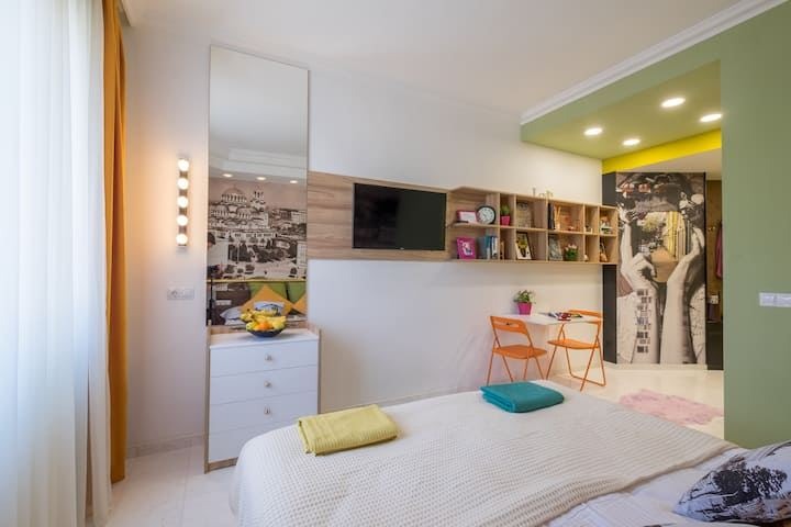 De vânzare  Studio Sofia , Țentâr , 45 mp | 49357309 - imagine [2]