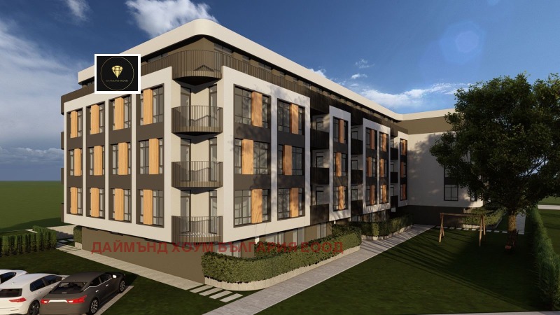 Продаја  1 спаваћа соба Пловдив , Христо Смирненски , 73 м2 | 53370904