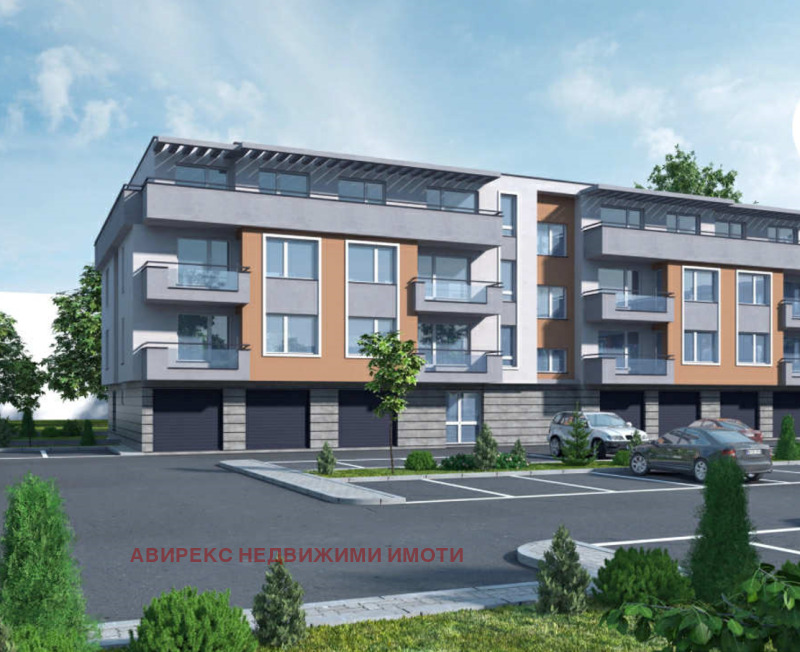 Продава  2-стаен град Пловдив , Беломорски , 60 кв.м | 22943063 - изображение [5]
