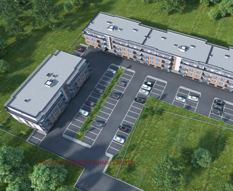 Продава  2-стаен град Пловдив , Беломорски , 60 кв.м | 22943063 - изображение [3]