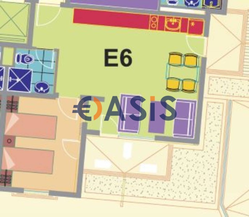 Продава 2-СТАЕН, гр. Созопол, област Бургас, снимка 8 - Апартаменти - 52163884