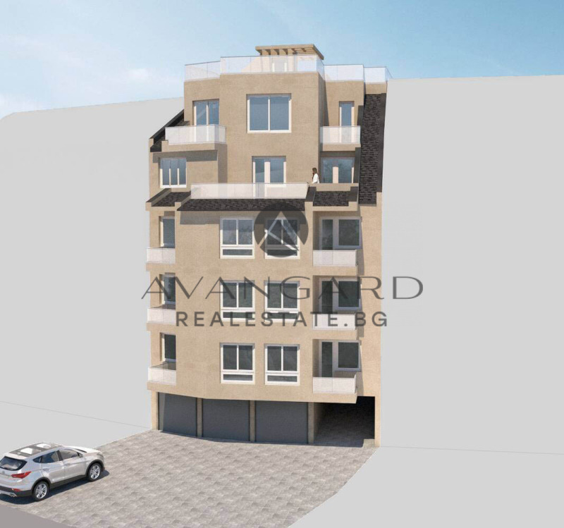 Продава  3-стаен град Пловдив , Кършияка , 81 кв.м | 23250262 - изображение [9]