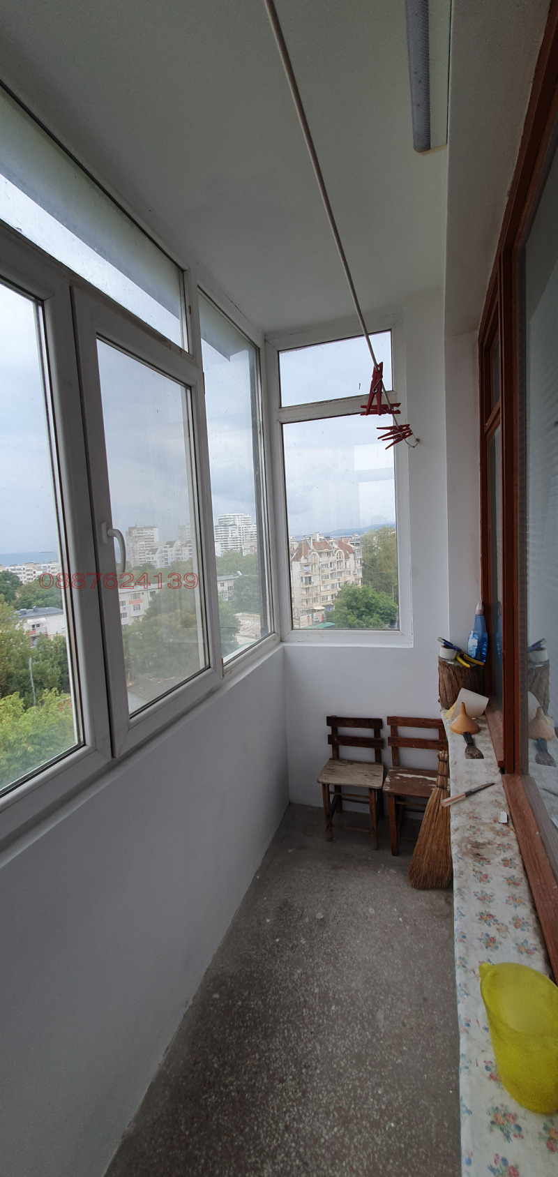 Продава 3-СТАЕН, гр. Бургас, Лазур, снимка 4 - Апартаменти - 52769855