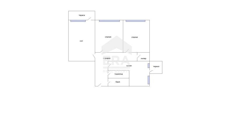 Продава  3-стаен град Варна , Кайсиева градина , 86 кв.м | 83940533 - изображение [10]
