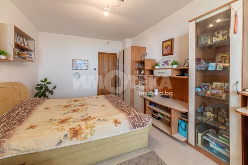 Продава 3-СТАЕН, гр. Варна, Чайка, снимка 10 - Апартаменти - 52411104