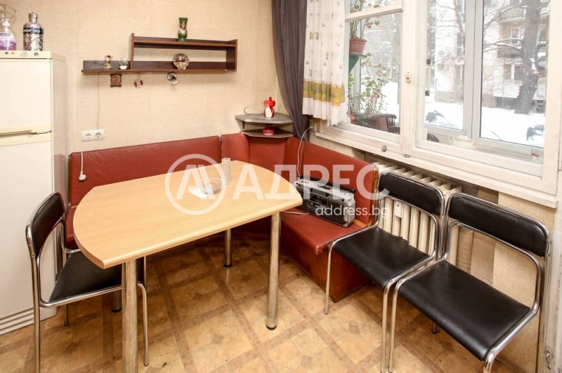 Продава 3-СТАЕН, гр. София, Славия, снимка 5 - Апартаменти - 52505116