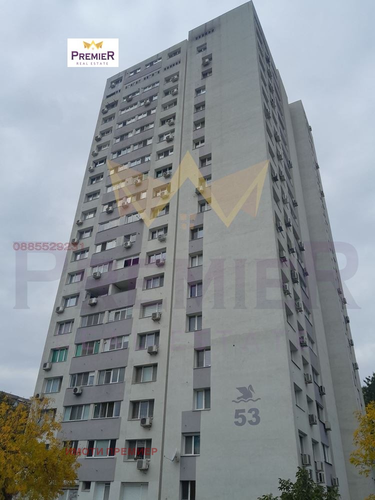 Продава  3-стаен град Бургас , Славейков , 95 кв.м | 22258413