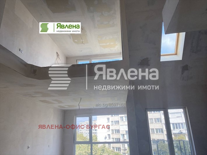 Продава МНОГОСТАЕН, гр. Бургас, Лазур, снимка 6 - Aпартаменти - 47380463