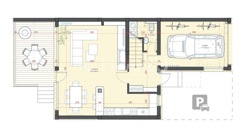 En venta  Casa región Plovdiv , Markovo , 191 metros cuadrados | 84450872 - imagen [17]