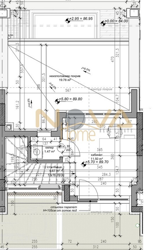Продава КЪЩА, гр. Варна, м-т Ален мак, снимка 16 - Къщи - 55652308