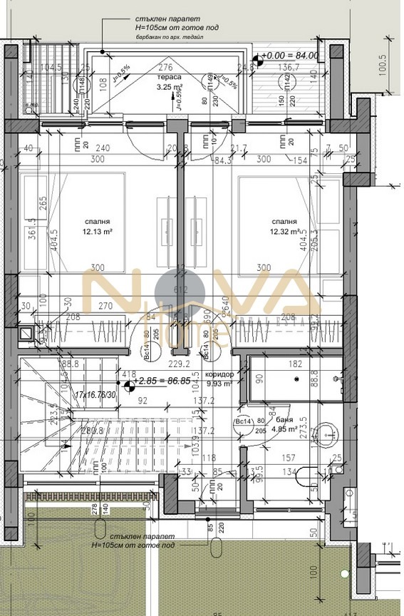 Продава КЪЩА, гр. Варна, м-т Ален мак, снимка 14 - Къщи - 55652308