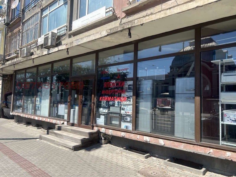 Te koop  Winkel Varna , ZjP Gara , 133 m² | 81584350 - afbeelding [3]