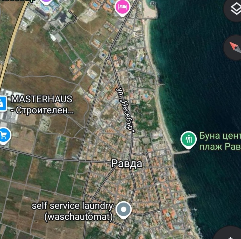 Προς πώληση  Γκαράζ περιοχή Μπουργκάς , Ραβδα , 31 τ.μ | 64032755