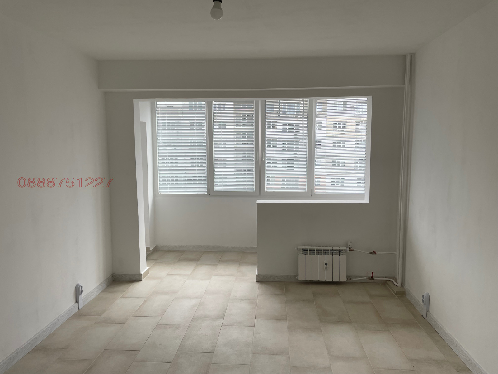 Продава 1-СТАЕН, гр. София, Надежда 3