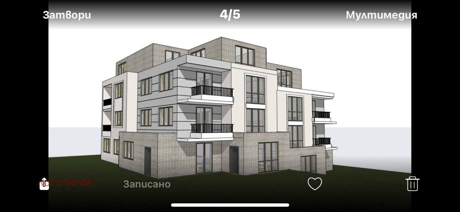 Продава 2-СТАЕН, гр. Варна, Галата, снимка 2 - Апартаменти - 52226548