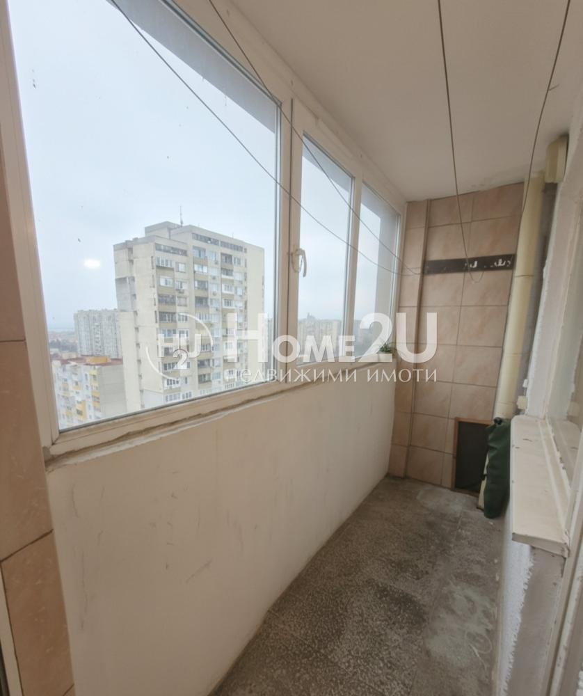 Продава 2-СТАЕН, гр. Бургас, Славейков, снимка 6 - Апартаменти - 53556122