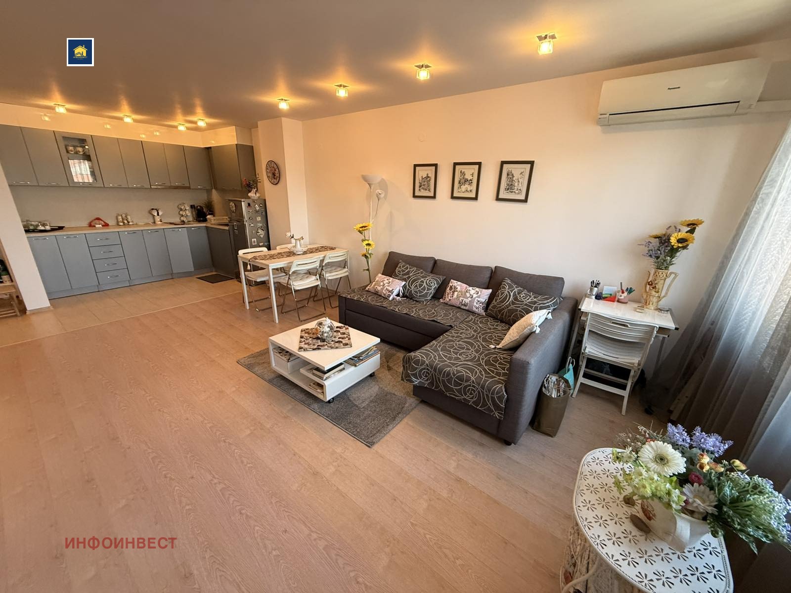 Продава 2-СТАЕН, гр. Велинград, област Пазарджик, снимка 5 - Апартаменти - 54326549