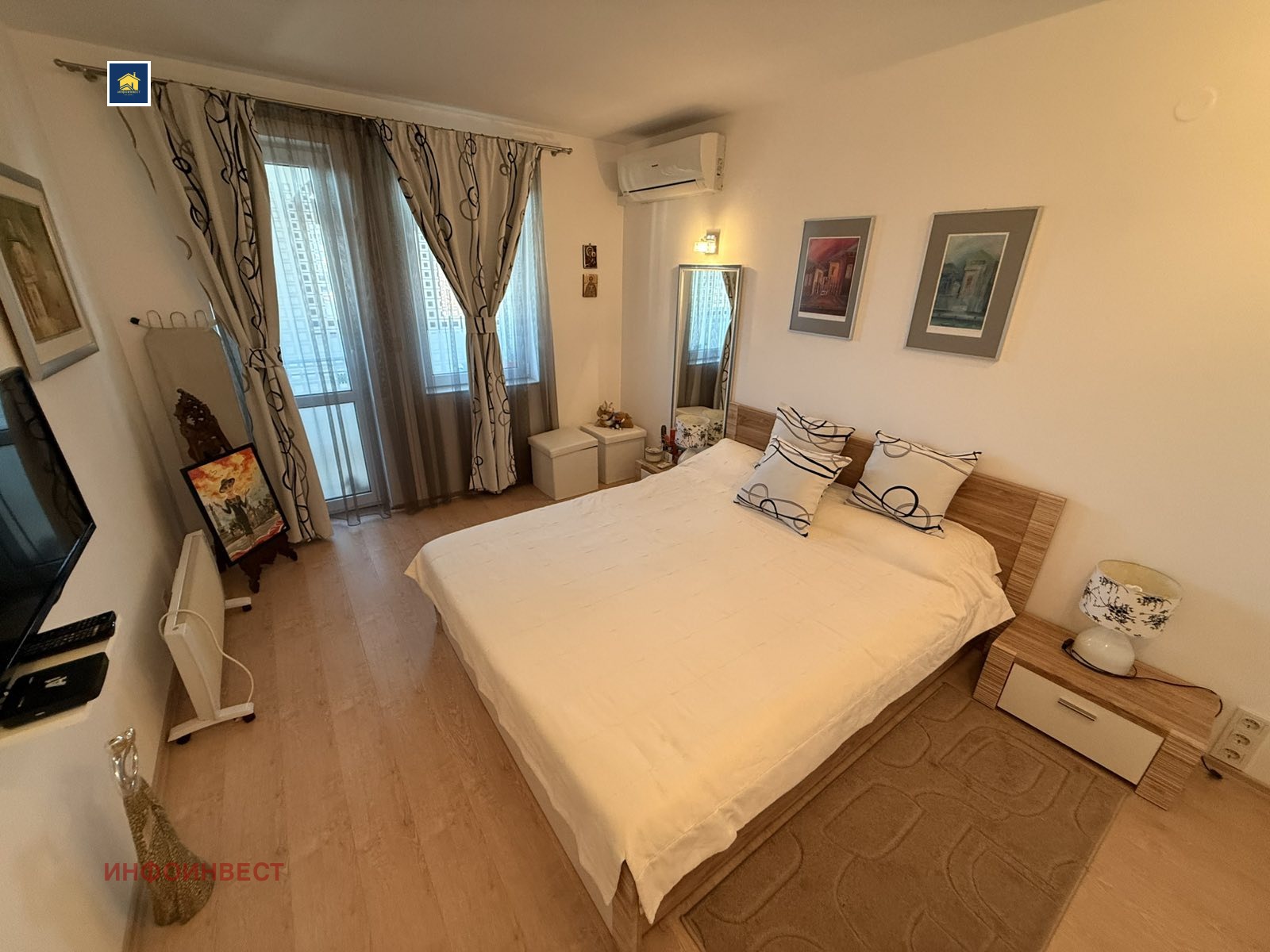 Продава 2-СТАЕН, гр. Велинград, област Пазарджик, снимка 3 - Апартаменти - 54326549