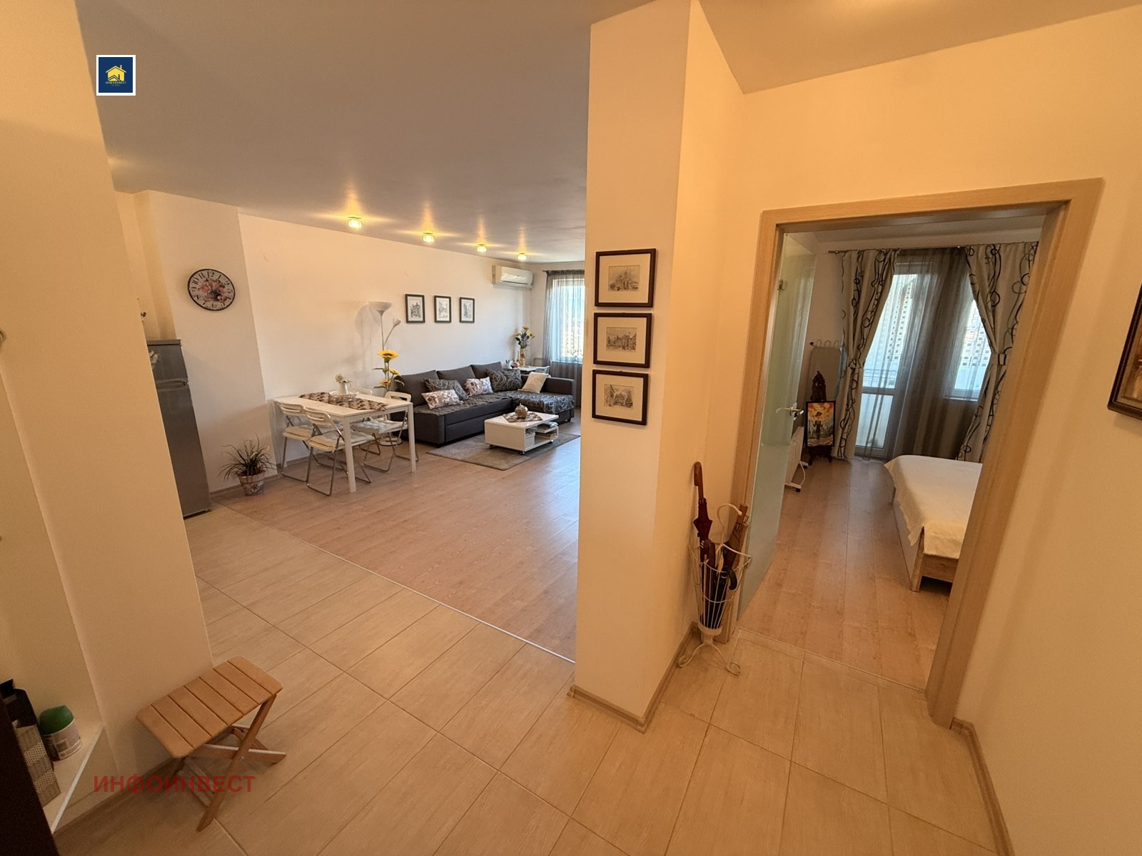 Продава 2-СТАЕН, гр. Велинград, област Пазарджик, снимка 7 - Апартаменти - 54326549