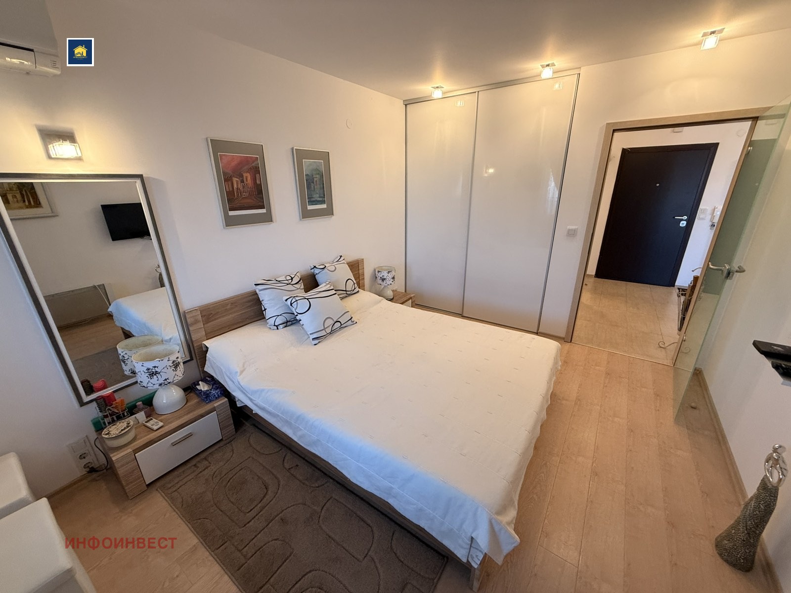 Продава 2-СТАЕН, гр. Велинград, област Пазарджик, снимка 4 - Апартаменти - 54326549
