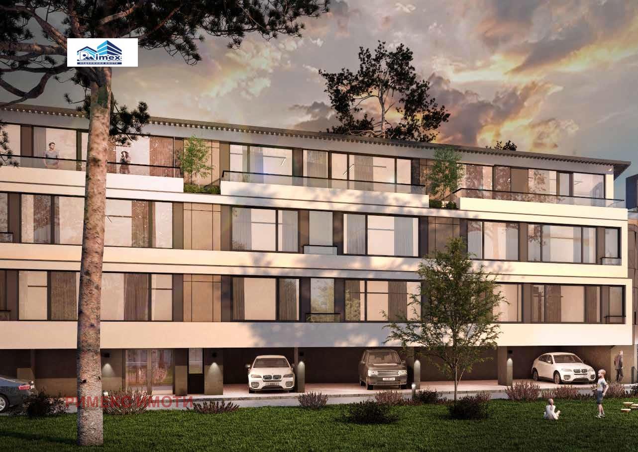 Продава 2-СТАЕН, гр. София, Овча купел, снимка 3 - Апартаменти - 54526126