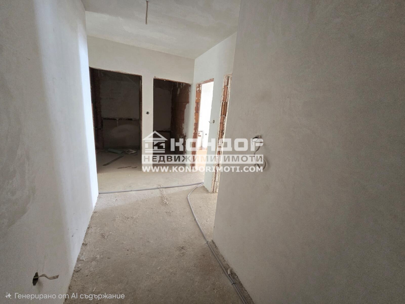 Продава 3-СТАЕН, гр. Пловдив, Кючук Париж, снимка 4 - Апартаменти - 47267998