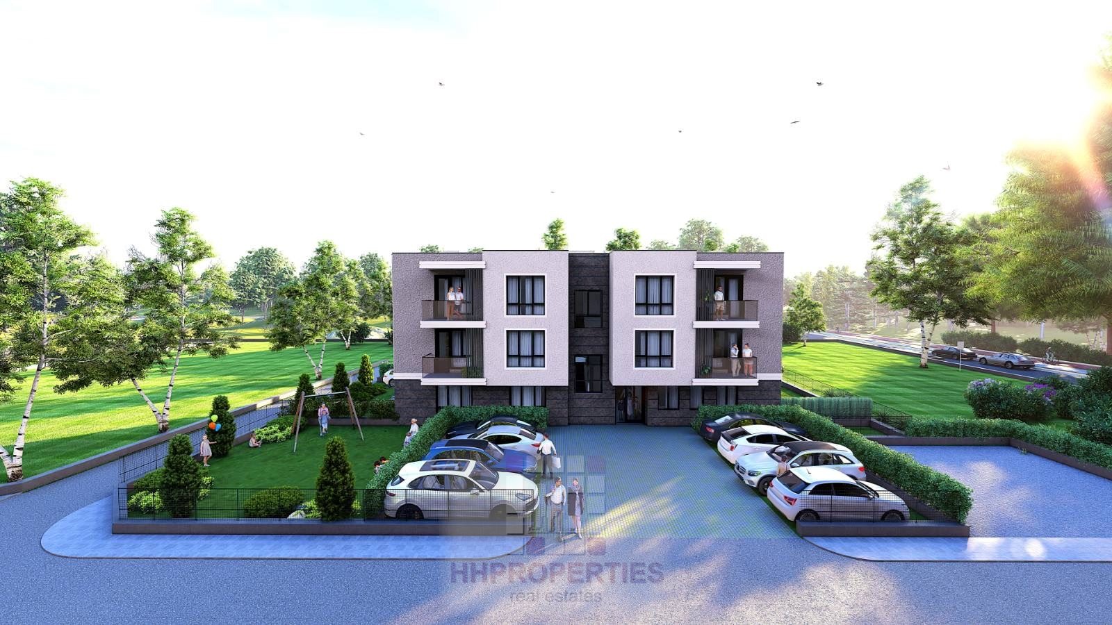 Продава 3-СТАЕН, гр. Пловдив, Беломорски, снимка 2 - Апартаменти - 50372313