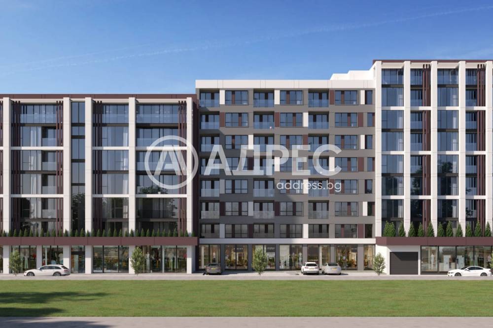 Продава 3-СТАЕН, гр. Пловдив, Тракия, снимка 2 - Апартаменти - 50863701
