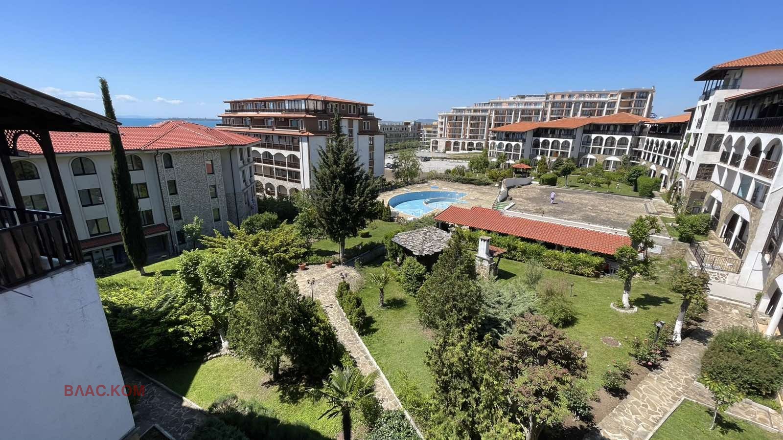 Продава 3-СТАЕН, гр. Свети Влас, област Бургас, снимка 7 - Апартаменти - 54076936