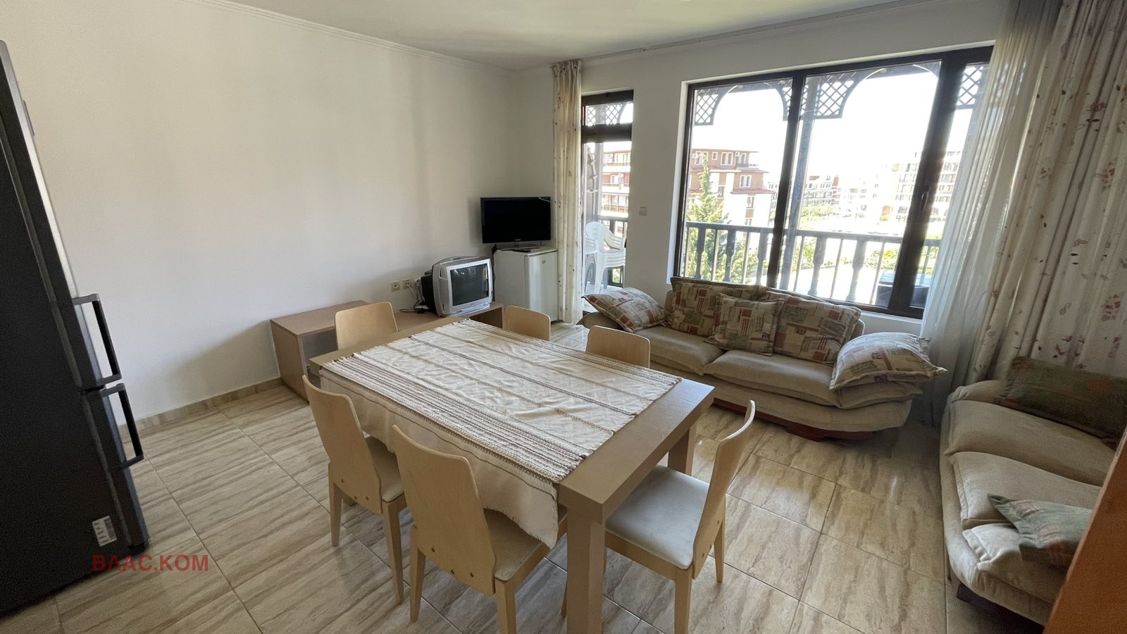 Продава 3-СТАЕН, гр. Свети Влас, област Бургас, снимка 2 - Апартаменти - 54076936