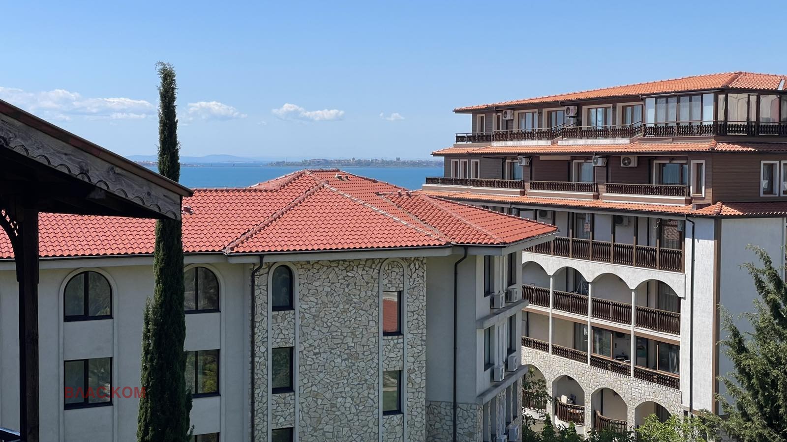 Продава 3-СТАЕН, гр. Свети Влас, област Бургас, снимка 8 - Апартаменти - 54076936