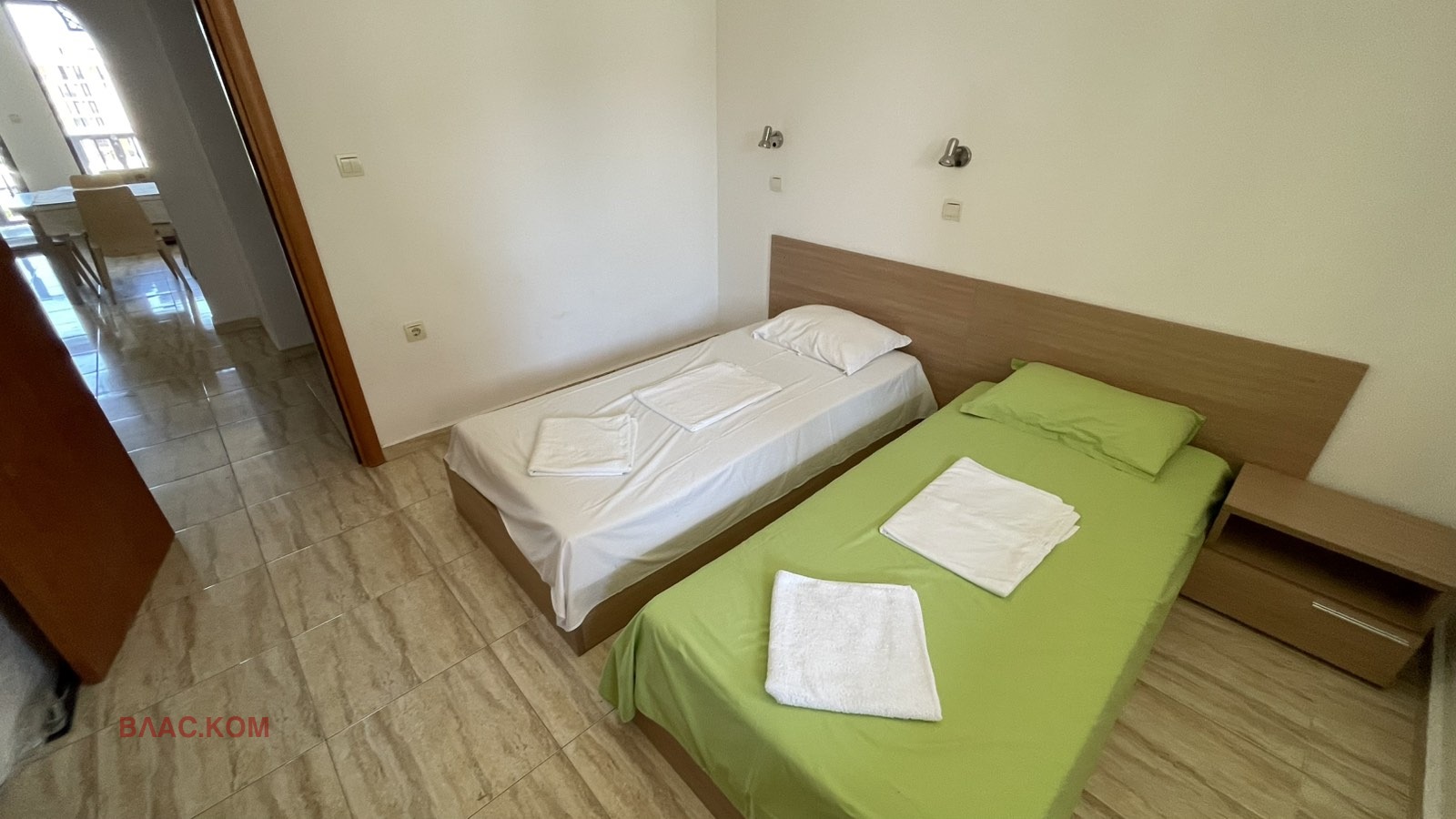 Продава 3-СТАЕН, гр. Свети Влас, област Бургас, снимка 5 - Апартаменти - 54076936