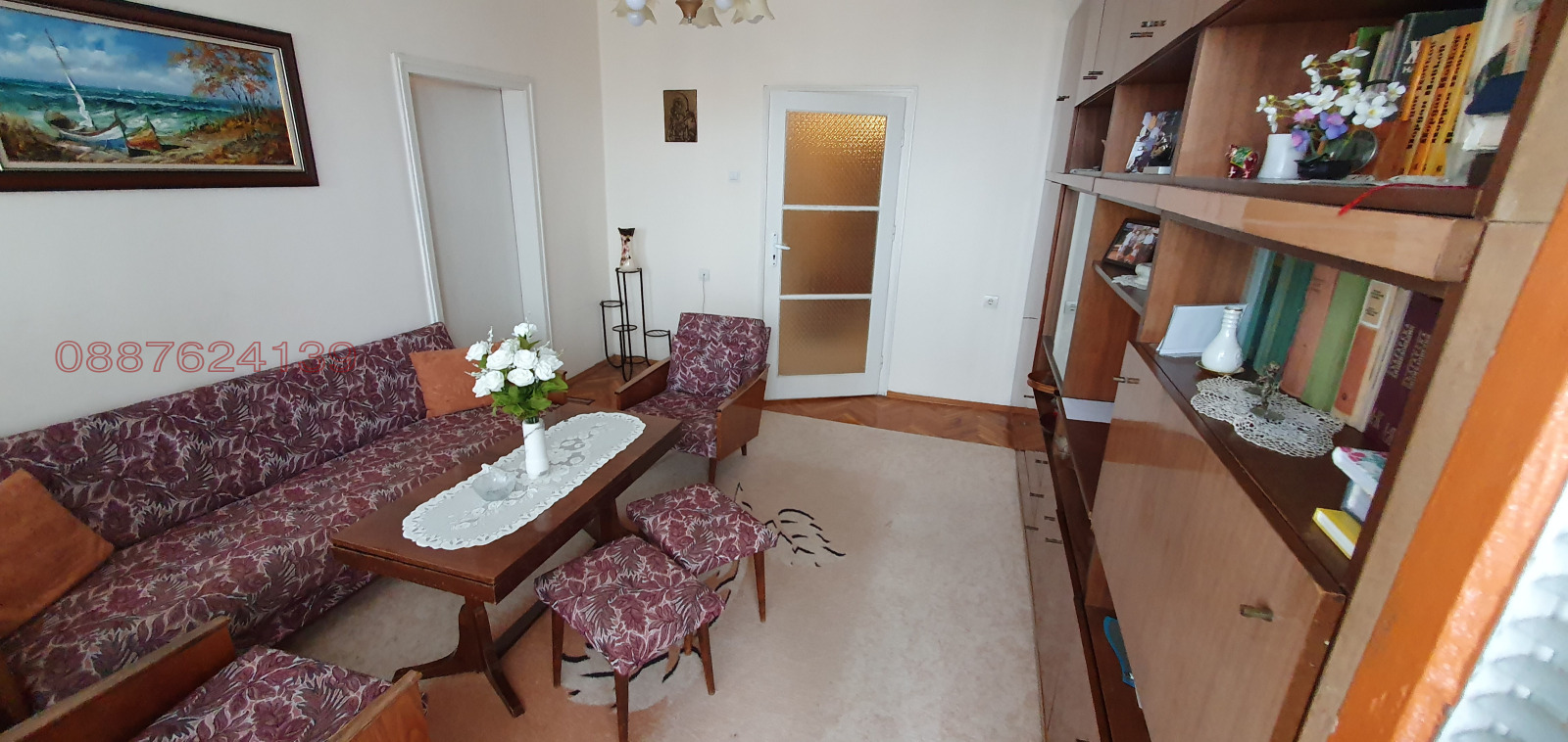 Продава 3-СТАЕН, гр. Бургас, Лазур, снимка 10 - Апартаменти - 56204299