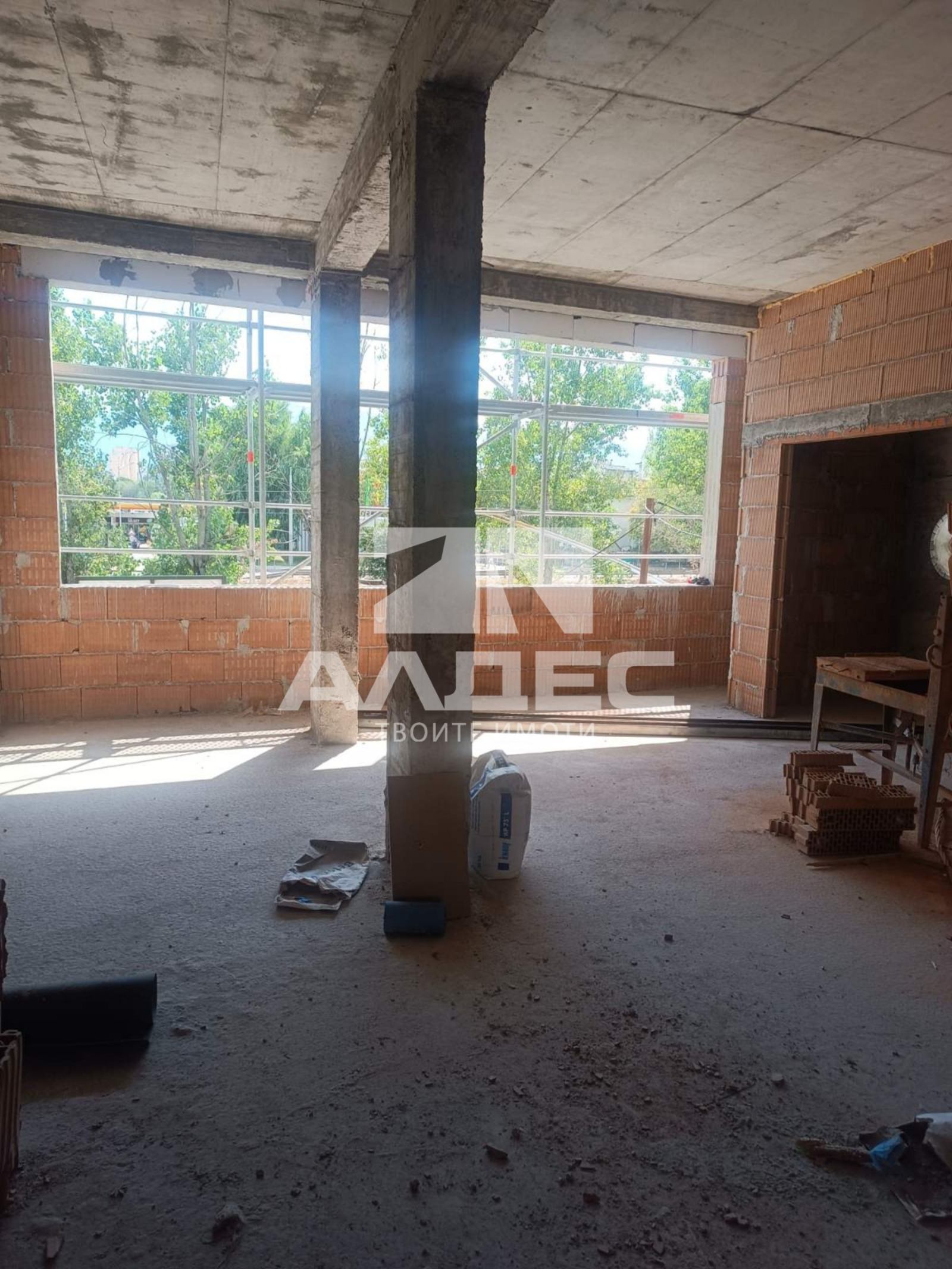 Продава ОФИС, гр. София, Център, снимка 3 - Офиси - 56079625